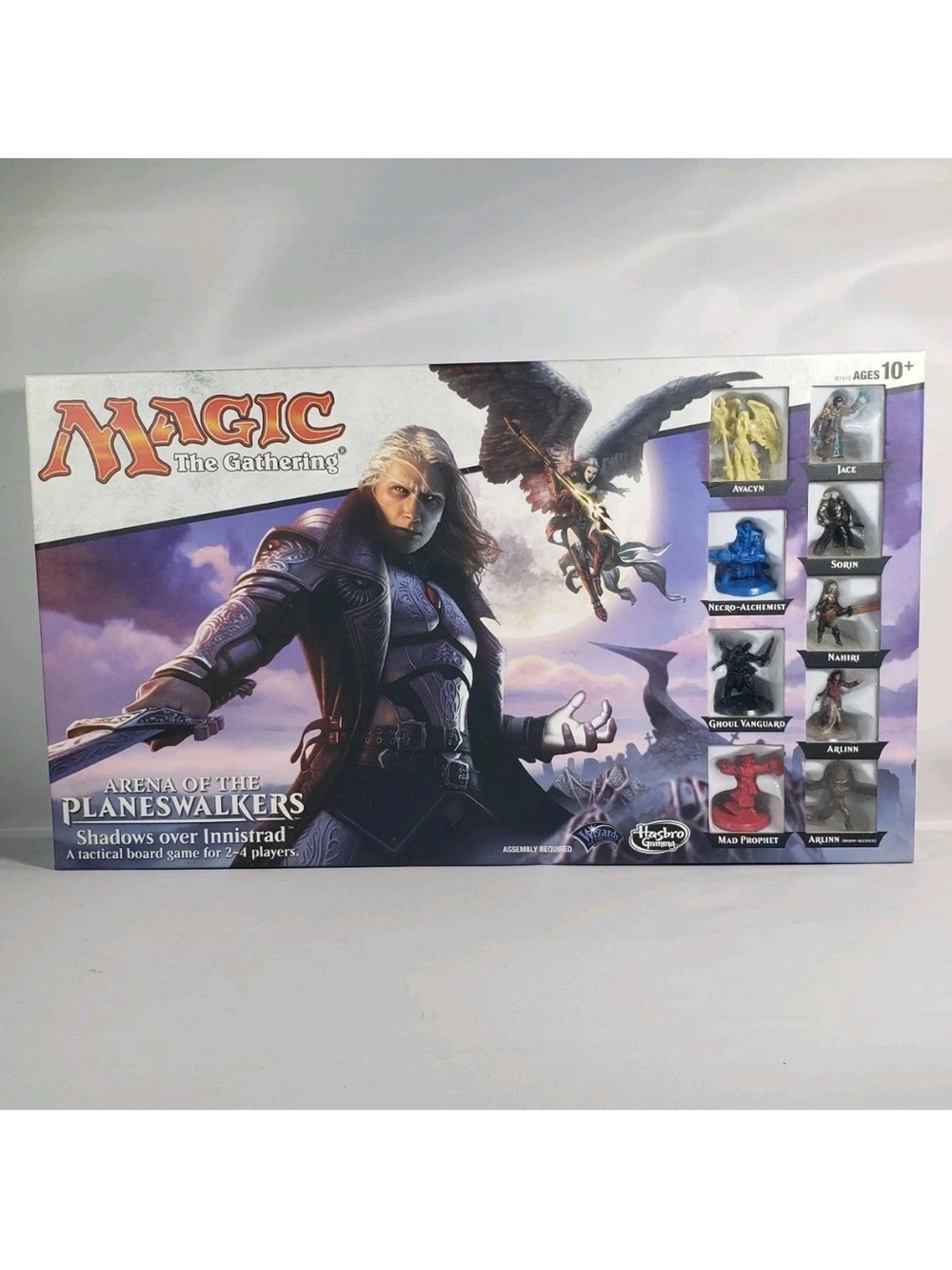 Magic The Gathering Arena of the Planeswalkers Board Game - Brand New Sealed
